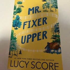 💕Mr. Fixer Upper